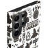 Disney Alice in Wonderland (animated) Silhouette Pattern Galaxy S23 Ultra Pro Case