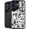 Disney Alice in Wonderland (animated) Silhouette Pattern Galaxy S24 FE Kickstand Case