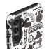 Disney Alice in Wonderland (animated) Silhouette Pattern Galaxy S25 Impact Case