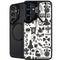 Disney Alice in Wonderland (animated) Silhouette Pattern Galaxy S25 Kickstand Case
