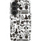 Disney Alice in Wonderland (animated) Silhouette Pattern Galaxy S25 Plus Impact Case