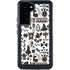 Disney Alice in Wonderland (animated) Silhouette Pattern Galaxy S24 Plus Waterproof Case