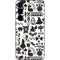 Disney Alice in Wonderland (animated) Silhouette Pattern Galaxy S24 Skin