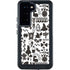 Disney Alice in Wonderland (animated) Silhouette Pattern Galaxy S24 Waterproof Case