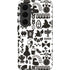 Disney Alice in Wonderland (animated) Silhouette Pattern Galaxy S26 Impact Case