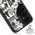 Disney Alice in Wonderland (animated) Silhouette Pattern Galaxy S26 Kickstand Case