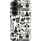 Disney Alice in Wonderland (animated) Silhouette Pattern Galaxy S26 Plus Impact Case