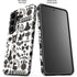 Disney Alice in Wonderland (animated) Silhouette Pattern Galaxy S26 Plus Impact Case