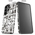 Disney Alice in Wonderland (animated) Silhouette Pattern Galaxy S26 Ultra Impact Case