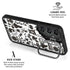 Disney Alice in Wonderland (animated) Silhouette Pattern Galaxy S26 Ultra Kickstand Case
