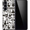 Disney Alice in Wonderland (animated) Silhouette Pattern Galaxy Z Fold5 5G Skin