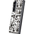 Disney Alice in Wonderland (animated) Silhouette Pattern Galaxy Z Fold5 5G Skin