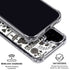 Disney Alice in Wonderland (animated) Silhouette Pattern iPhone 16 Plus Clear Case