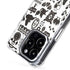Disney Alice in Wonderland (animated) Silhouette Pattern iPhone 16 Pro Max MagSafe Case
