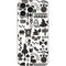 Disney Alice in Wonderland (animated) Silhouette Pattern iPhone 16 Pro Max Skin