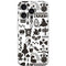 Disney Alice in Wonderland (animated) Silhouette Pattern iPhone 16 Pro Skin