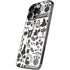 Disney Alice in Wonderland (animated) Silhouette Pattern iPhone 16 Pro Skin
