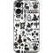 Disney Alice in Wonderland (animated) Silhouette Pattern iPhone 16 Skin