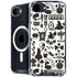 Disney Alice in Wonderland (animated) Silhouette Pattern iPhone 16e MagSafe Case