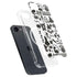 Disney Alice in Wonderland (animated) Silhouette Pattern iPhone 16e MagSafe Case