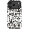 Disney Alice in Wonderland (animated) Silhouette Pattern iPhone 18 Pro Impact Case