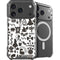 Disney Alice in Wonderland (animated) Silhouette Pattern iPhone 18 Pro MagSafe Case