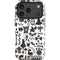 Disney Alice in Wonderland (animated) Silhouette Pattern iPhone 18 Pro Max Impact Case