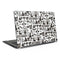 Disney Alice in Wonderland (animated) Silhouette Pattern Dell Latitude Skin