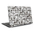 Disney Alice in Wonderland (animated) Silhouette Pattern Dell Latitude Skin