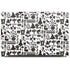 Disney Alice in Wonderland (animated) Silhouette Pattern Dell Latitude Skin