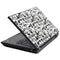 Disney Alice in Wonderland (animated) Silhouette Pattern Lenovo T420 Skin