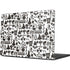Disney Alice in Wonderland (animated) Silhouette Pattern Apple MacBook Pro 14-inch Skin