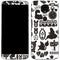 Disney Alice in Wonderland (animated) Silhouette Pattern Moto E5 Plus Skin