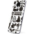 Disney Alice in Wonderland (animated) Silhouette Pattern Moto E5 Plus Skin