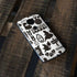 Disney Alice in Wonderland (animated) Silhouette Pattern Moto E5 Plus Skin