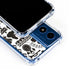 Disney Alice in Wonderland (animated) Silhouette Pattern Moto G Play 4G (2024) Clear Case