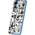 Disney Alice in Wonderland (animated) Silhouette Pattern Moto G Play 4G (2024) Skin