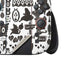 Disney Alice in Wonderland (animated) Silhouette Pattern Nintendo Switch 2 (2025) Joy-Con Controller Skin