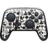 Disney Alice in Wonderland (animated) Silhouette Pattern Nintendo Switch 2 (2025) Pro Controller Skin