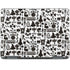 Disney Alice in Wonderland (animated) Silhouette Pattern Notebook 9 Pro 13in (2017) Skin