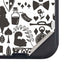 Disney Alice in Wonderland (animated) Silhouette Pattern Otterbox Defender iPhone Skin
