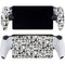 Disney Alice in Wonderland (animated) Silhouette Pattern PlayStation Portal Remote Player Skin