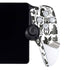 Disney Alice in Wonderland (animated) Silhouette Pattern PlayStation Portal Remote Player Skin