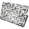 Disney Alice in Wonderland (animated) Silhouette Pattern Dell Precision Skin
