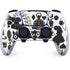 Disney Alice in Wonderland (animated) Silhouette Pattern PS5 DualSense Edge Pro Controller Skin