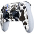 Disney Alice in Wonderland (animated) Silhouette Pattern PS5 DualSense Edge Pro Controller Skin