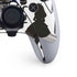 Disney Alice in Wonderland (animated) Silhouette Pattern PS5 DualSense Edge Pro Controller Skin
