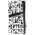 Disney Alice in Wonderland (animated) Silhouette Pattern PS5 Pro Disk Console Skin