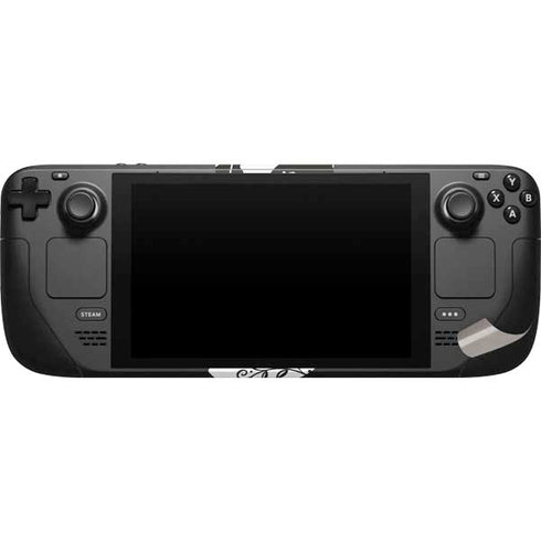 Disney Alice in Wonderland (animated) Silhouette Pattern Steam Deck Handheld Gaming Computer Skin