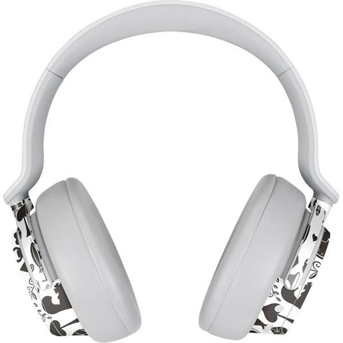 Disney Alice in Wonderland (animated) Silhouette Pattern Surface Headphones Skin